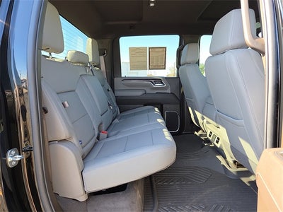 2025 Chevrolet Silverado 2500HD LTZ