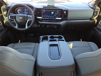 2025 Chevrolet Silverado 2500HD LTZ