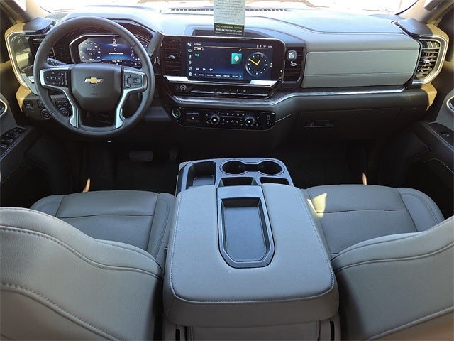 2025 Chevrolet Silverado 2500HD LTZ