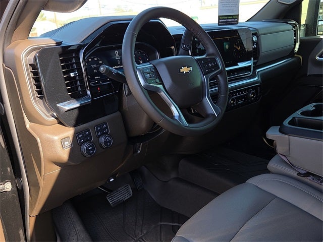 2025 Chevrolet Silverado 2500HD LTZ