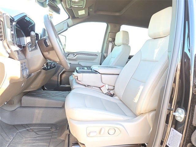 2025 Chevrolet Silverado 2500HD LTZ