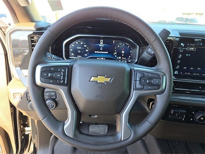 2025 Chevrolet Silverado 2500HD LTZ