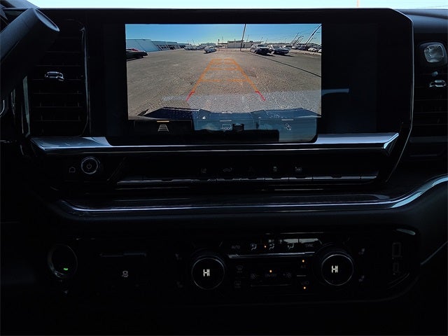 2025 Chevrolet Silverado 2500HD LTZ