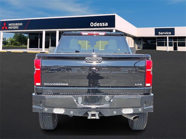 2025 Chevrolet Silverado 2500HD LTZ