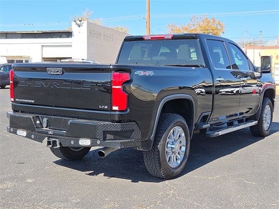 2025 Chevrolet Silverado 2500HD LTZ