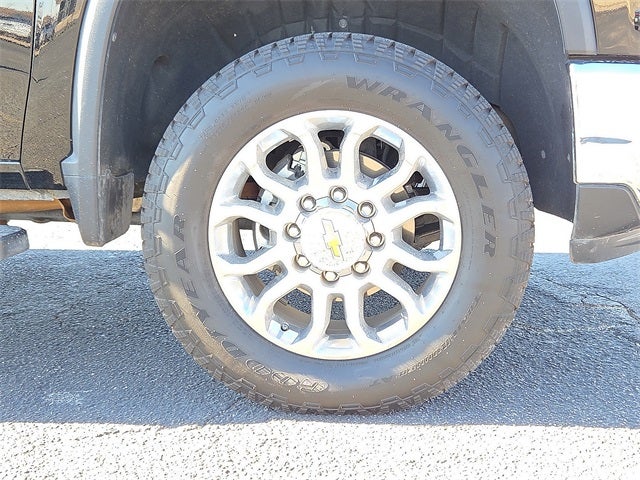 2025 Chevrolet Silverado 2500HD LTZ