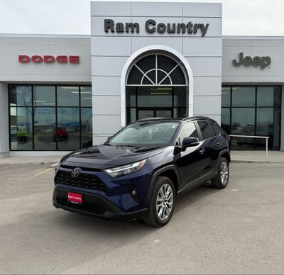 2023 Toyota RAV4 XLE Premium