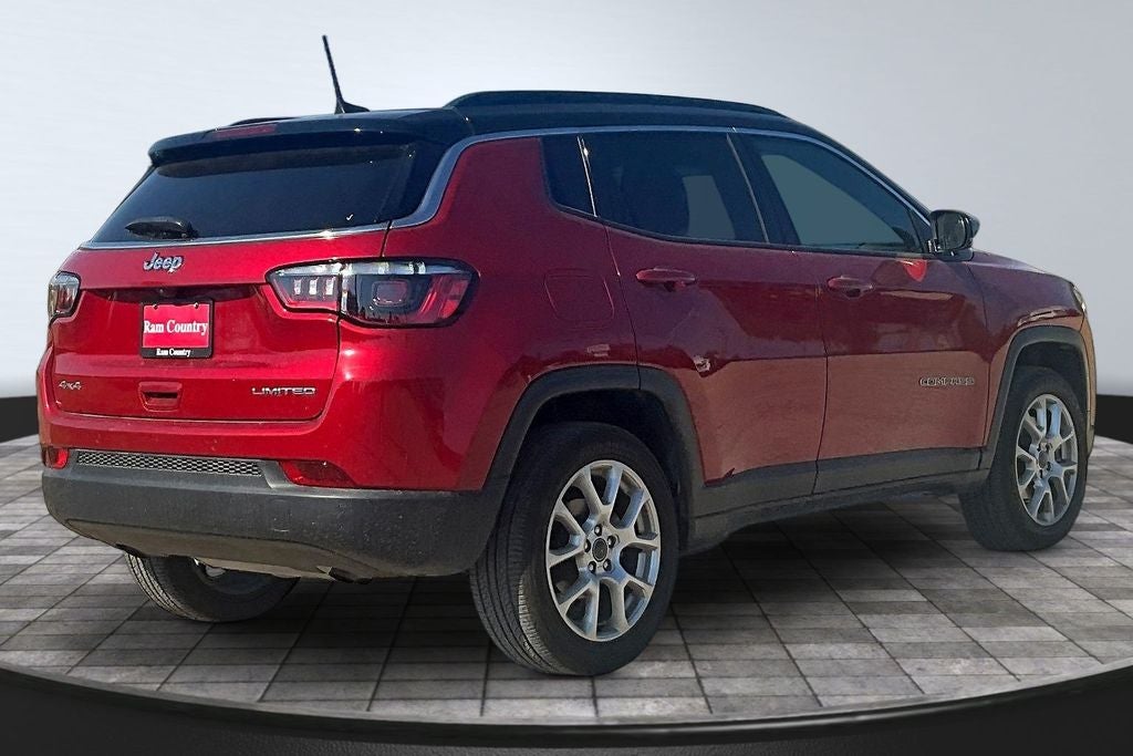 2025 Jeep Compass Limited