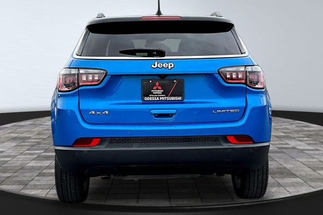 2025 Jeep Compass Limited