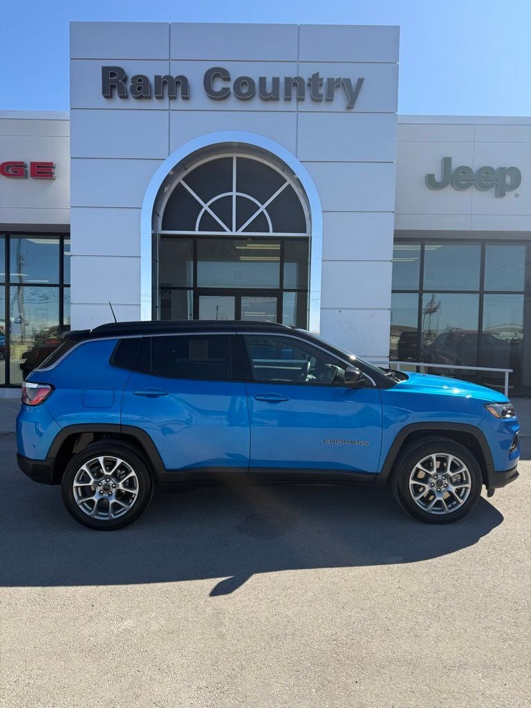 2025 Jeep Compass Limited
