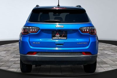 2025 Jeep Compass Limited