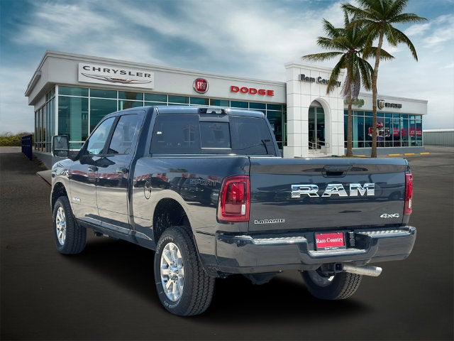 2025 RAM 2500 Laramie