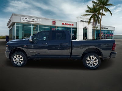 2025 RAM 2500 Laramie