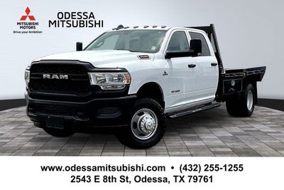 2022 RAM 3500 Tradesman