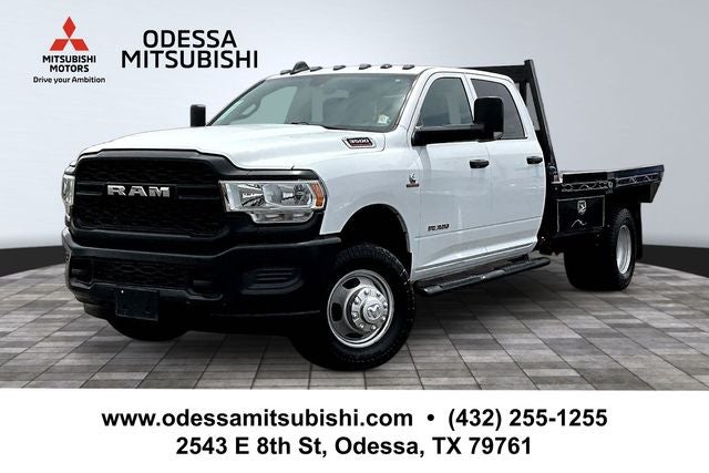 2022 RAM 3500 Tradesman
