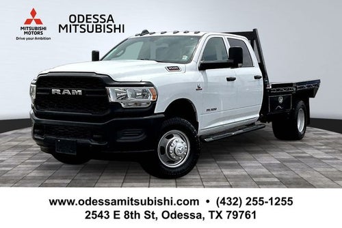 2022 RAM 3500 Tradesman