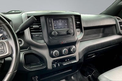 2022 RAM 3500 Tradesman
