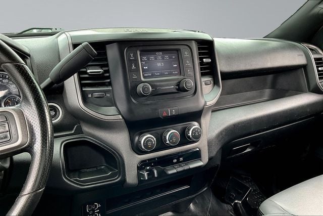 2022 RAM 3500 Tradesman
