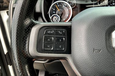 2022 RAM 3500 Tradesman