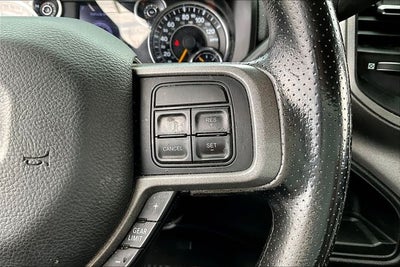 2022 RAM 3500 Tradesman