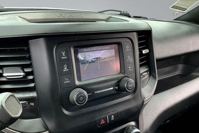 2022 RAM 3500 Tradesman