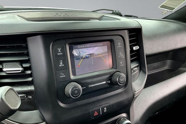 2022 RAM 3500 Tradesman
