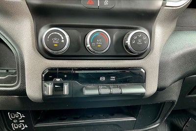 2022 RAM 3500 Tradesman