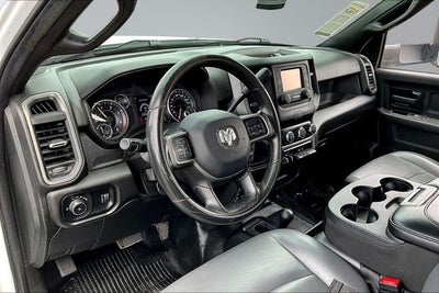 2022 RAM 3500 Tradesman