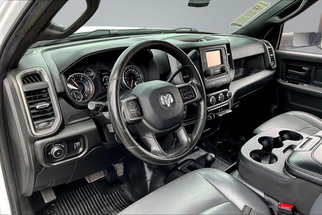 2022 RAM 3500 Tradesman