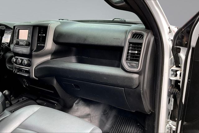 2022 RAM 3500 Tradesman