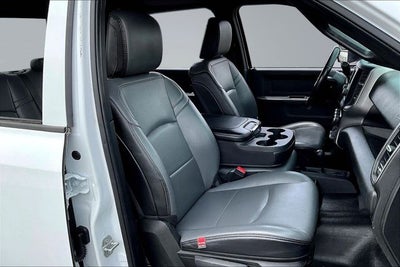 2022 RAM 3500 Tradesman