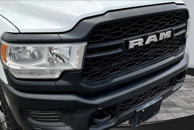 2022 RAM 3500 Tradesman