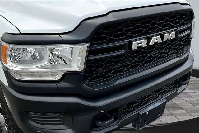 2022 RAM 3500 Tradesman