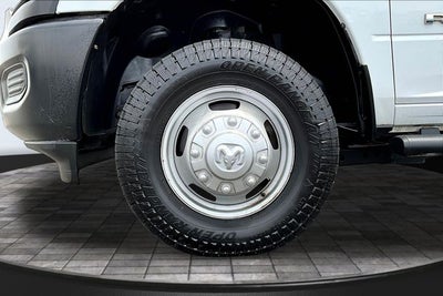 2022 RAM 3500 Tradesman