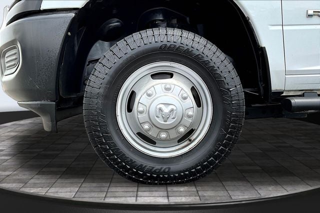 2022 RAM 3500 Tradesman