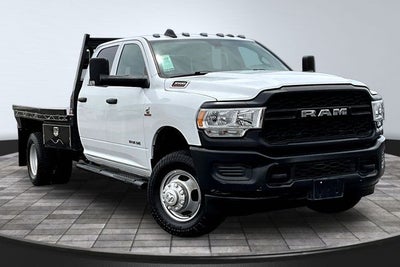2022 RAM 3500 Tradesman