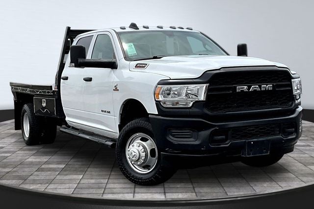 2022 RAM 3500 Tradesman
