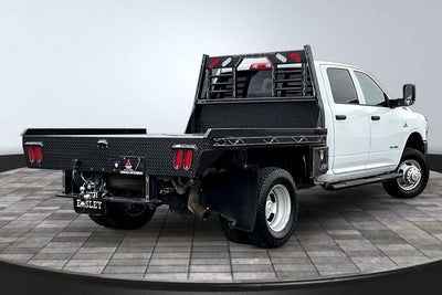 2022 RAM 3500 Tradesman