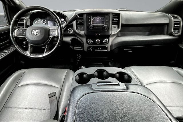 2022 RAM 3500 Tradesman