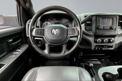 2022 RAM 3500 Tradesman