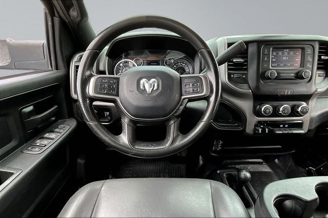2022 RAM 3500 Tradesman