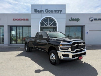 2025 RAM 3500 Tradesman
