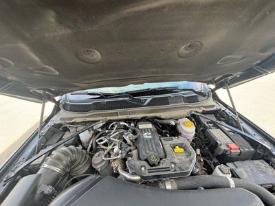 2025 RAM 3500 Tradesman