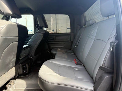 2025 RAM 3500 Tradesman