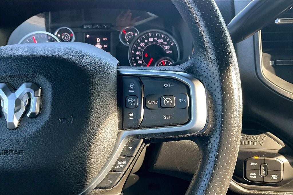 2025 RAM 3500 Tradesman