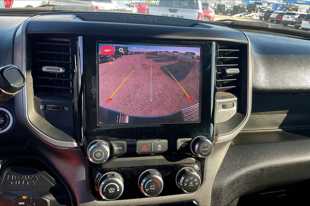 2025 RAM 3500 Tradesman