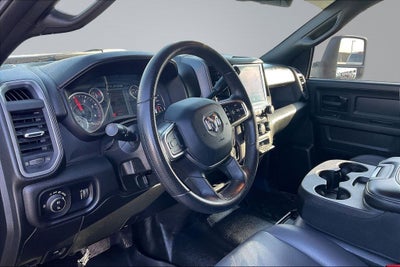 2025 RAM 3500 Tradesman