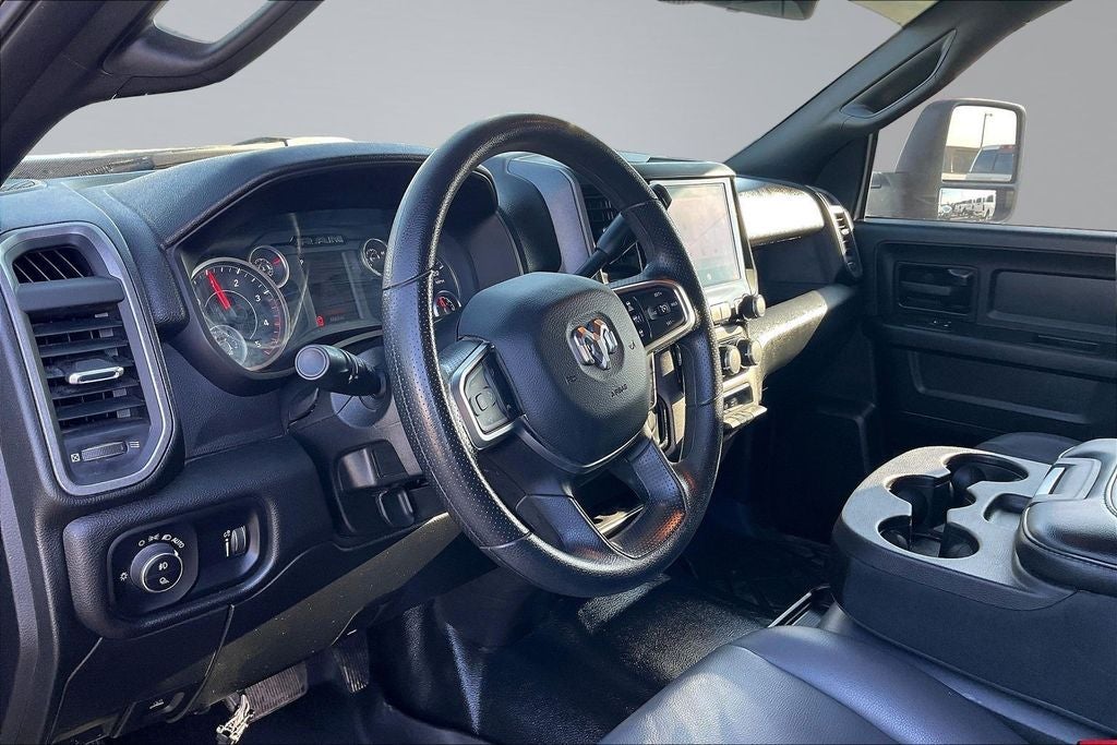 2025 RAM 3500 Tradesman