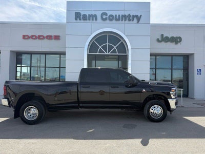 2025 RAM 3500 Tradesman