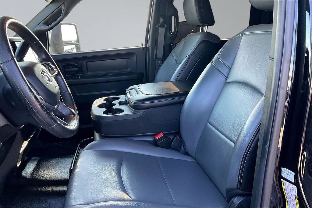 2025 RAM 3500 Tradesman
